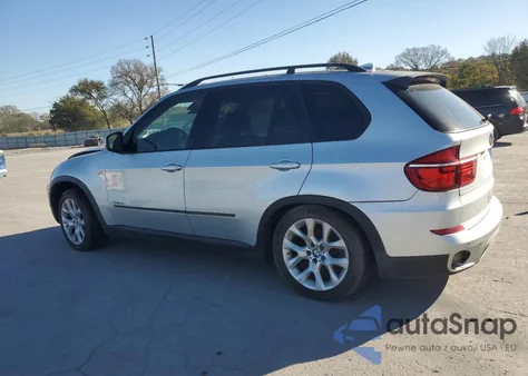2012 BMW X5 xDrive35I из США, поврежденный, VIN 5UXZV4C53CL760738